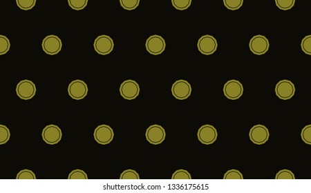 Yellow . abstract seamless geometric pattern. for wallpapers, web page background, surface textures, Image for advertising booklets, banners. Vector illustration