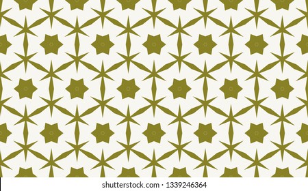 Yellow . abstract seamless geometric pattern. for wallpapers, web page background, surface textures, Image for advertising booklets, banners. Vector illustration