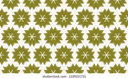 Yellow . abstract seamless geometric pattern. for wallpapers, web page background, surface textures, Image for advertising booklets, banners. Vector illustration