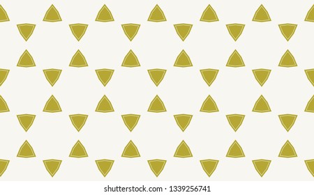 Yellow . abstract seamless geometric pattern. for wallpapers, web page background, surface textures, Image for advertising booklets, banners. Vector illustration