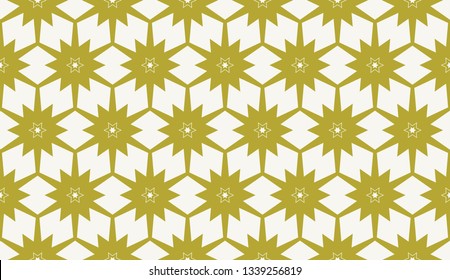 Yellow . abstract seamless geometric pattern. for wallpapers, web page background, surface textures, Image for advertising booklets, banners. Vector illustration