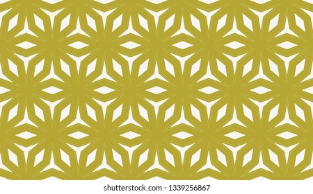 Yellow . abstract seamless geometric pattern. for wallpapers, web page background, surface textures, Image for advertising booklets, banners. Vector illustration
