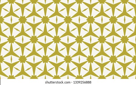 Yellow . abstract seamless geometric pattern. for wallpapers, web page background, surface textures, Image for advertising booklets, banners. Vector illustration