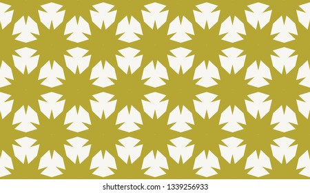 Yellow . abstract seamless geometric pattern. for wallpapers, web page background, surface textures, Image for advertising booklets, banners. Vector illustration