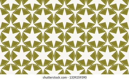 Yellow . abstract seamless geometric pattern. for wallpapers, web page background, surface textures, Image for advertising booklets, banners. Vector illustration