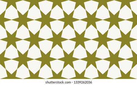 Yellow . abstract seamless geometric pattern. for wallpapers, web page background, surface textures, Image for advertising booklets, banners. Vector illustration