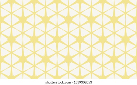 Yellow . abstract seamless geometric pattern. for wallpapers, web page background, surface textures, Image for advertising booklets, banners. Vector illustration