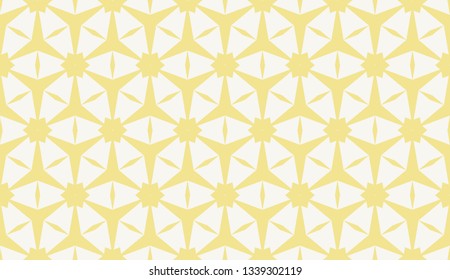 Yellow . abstract seamless geometric pattern. for wallpapers, web page background, surface textures, Image for advertising booklets, banners. Vector illustration