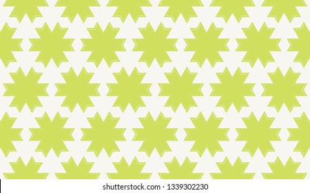 Yellow . abstract seamless geometric pattern. for wallpapers, web page background, surface textures, Image for advertising booklets, banners. Vector illustration
