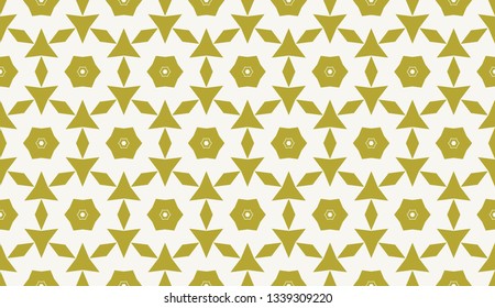 Yellow . abstract seamless geometric pattern. for wallpapers, web page background, surface textures, Image for advertising booklets, banners. Vector illustration
