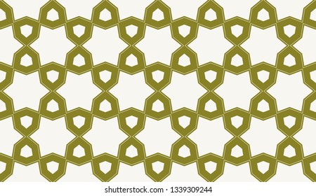 Yellow . abstract seamless geometric pattern. for wallpapers, web page background, surface textures, Image for advertising booklets, banners. Vector illustration