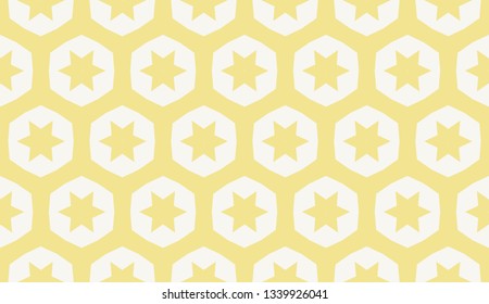 Yellow . abstract seamless geometric pattern. for wallpapers, web page background, surface textures, Image for advertising booklets, banners. Vector illustration