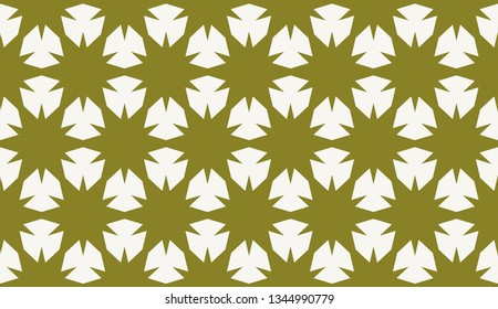 Yellow . abstract seamless geometric pattern. for wallpapers, web page background, surface textures, Image for advertising booklets, banners. Vector illustration
