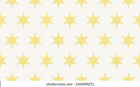 Yellow . abstract seamless geometric pattern. for wallpapers, web page background, surface textures, Image for advertising booklets, banners. Vector illustration