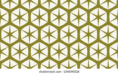 Yellow . abstract seamless geometric pattern. for wallpapers, web page background, surface textures, Image for advertising booklets, banners. Vector illustration