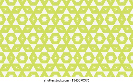 Yellow . abstract seamless geometric pattern. for wallpapers, web page background, surface textures, Image for advertising booklets, banners. Vector illustration