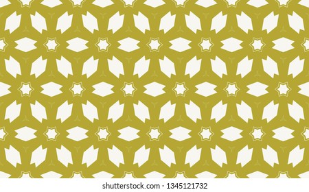 Yellow . abstract seamless geometric pattern. for wallpapers, web page background, surface textures, Image for advertising booklets, banners. Vector illustration