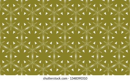 Yellow . abstract seamless geometric pattern. for wallpapers, web page background, surface textures, Image for advertising booklets, banners. Vector illustration