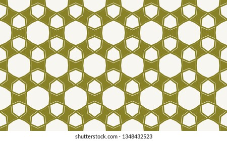 Yellow . abstract seamless geometric pattern. for wallpapers, web page background, surface textures, Image for advertising booklets, banners. Vector illustration