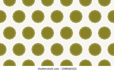 Yellow . abstract seamless geometric pattern. for wallpapers, web page background, surface textures, Image for advertising booklets, banners. Vector illustration