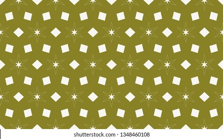 Yellow . abstract seamless geometric pattern. for wallpapers, web page background, surface textures, Image for advertising booklets, banners. Vector illustration