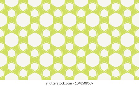 Yellow . abstract seamless geometric pattern. for wallpapers, web page background, surface textures, Image for advertising booklets, banners. Vector illustration
