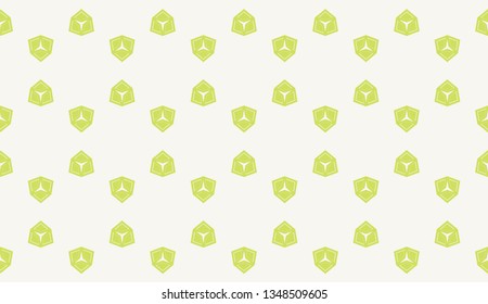 Yellow . abstract seamless geometric pattern. for wallpapers, web page background, surface textures, Image for advertising booklets, banners. Vector illustration