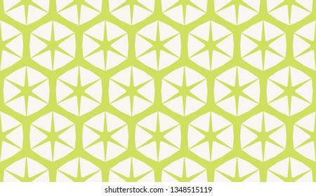 Yellow . abstract seamless geometric pattern. for wallpapers, web page background, surface textures, Image for advertising booklets, banners. Vector illustration