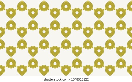 Yellow . abstract seamless geometric pattern. for wallpapers, web page background, surface textures, Image for advertising booklets, banners. Vector illustration