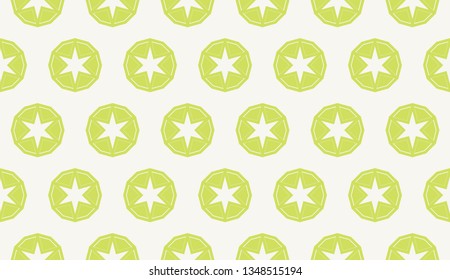 Yellow . abstract seamless geometric pattern. for wallpapers, web page background, surface textures, Image for advertising booklets, banners. Vector illustration