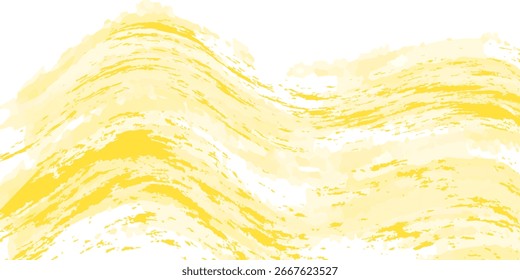 Yellow abstract texture background banner perfect for Party, Anniversary, Birthdays, Festive, Holiday, Valentines Day or Wedding Invitations. Free space for text