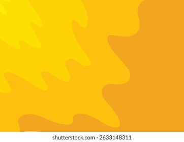 Fondo de textura abstracta amarilla, perfecto para el diseño moderno, arte digital y proyectos creativos.