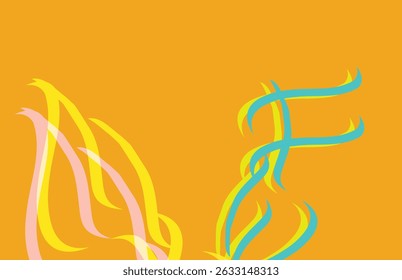 yellow abstract texture background, perfect for modern design, digital art, and creative projects.