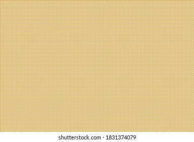 Textura abstracta amarilla para fondo.EPS10 Ilustración.