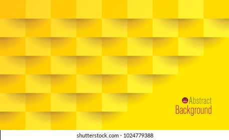 Yellow abstract texture. Vector background can be used in cover design, book design, poster, cd cover, flyer, website backgrounds or advertising.