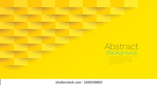 Yellow abstract texture. Vector background can be used in cover design, book design, poster, flyer, cd cover, website backgrounds or advertising.