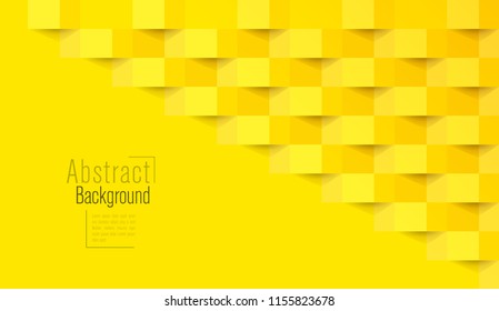 Yellow abstract texture. Vector background can be used in cover design, book design, poster, cd cover, website backgrounds or advertising.