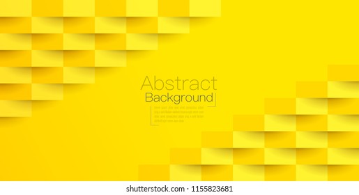 Yellow abstract texture. Vector background can be used in cover design, book design, poster, cd cover, website backgrounds or advertising.