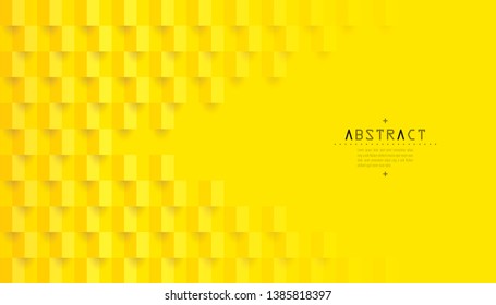 Yellow abstract texture. Vector background can be used in cover design, book design, poster, cd cover, website backgrounds or advertising.