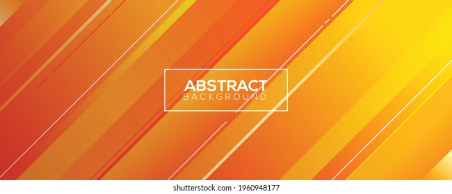 yellow abstract vector background can be used banner, website, cover, poster etc