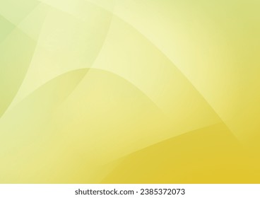 yellow abstract wave texture background