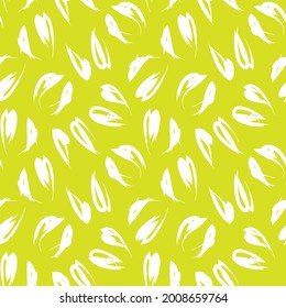 Yellow Animal Leopard Seamless Pattern Background for fashion textiles, graphics and crafts