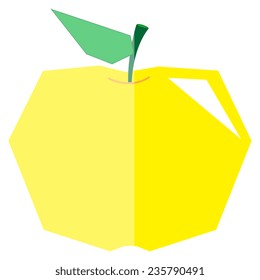 Yellow Apple