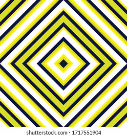 Color de fondo en diagonal de argla amarilla sin fisuras adecuado para los textiles de moda, los gráficos