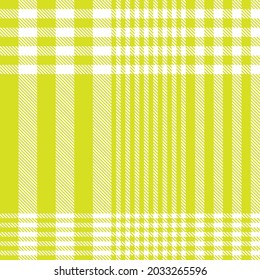 Yellow Asymmetric Plaid textured seamless pattern suitable for fashion textiles and graphics
