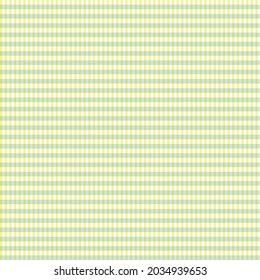 Yellow Asymmetric Plaid textured seamless pattern suitable for fashion textiles and graphics