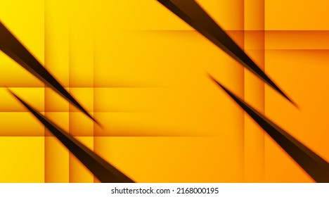 yellow background abstract, design vector