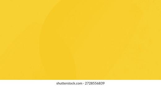 Fondo amarillo abstracto con degradado 