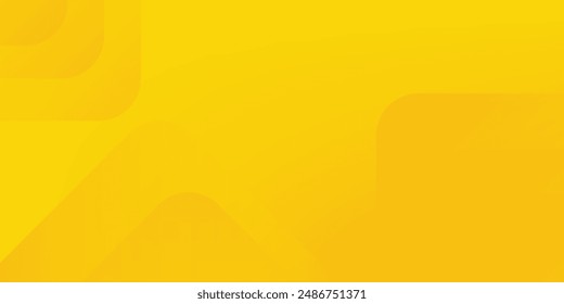 yellow background abstract with Gradient in empty room studio, Yellow empty room studio gradient used for background, yellow background studio with shine