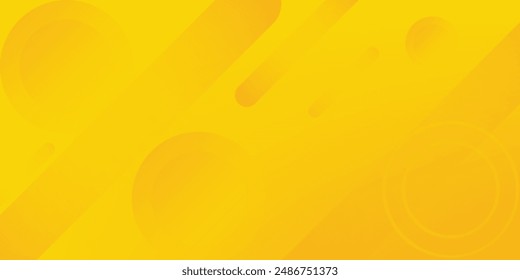 yellow background abstract with Gradient in empty room studio, Yellow empty room studio gradient used for background, yellow background studio with shine